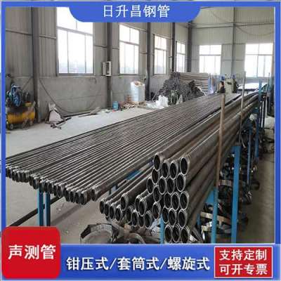 武邑声测管桩基检测的频率要达到多少百分比
